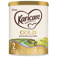 Karicare可瑞康金装A2婴幼儿奶粉2段*3罐 须备注身份证才能发货【海外直邮正品不接急单时效8周】